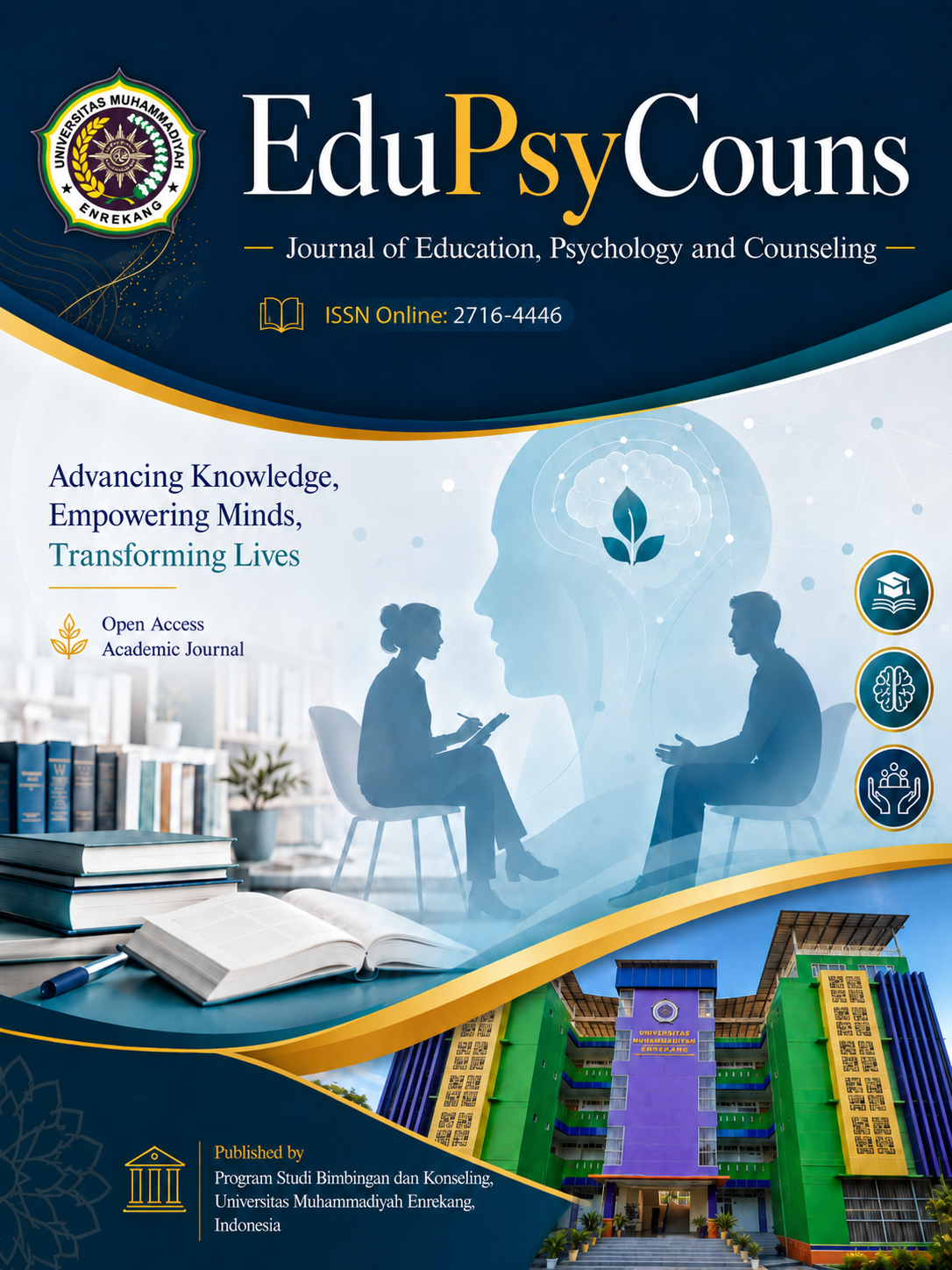 					View Vol. 8 No. 1 (2026): EduPsyCouns
				
